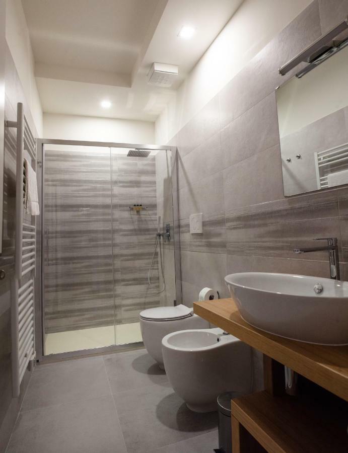 Dimora Molise Hotell Vinchiaturo Exteriör bild