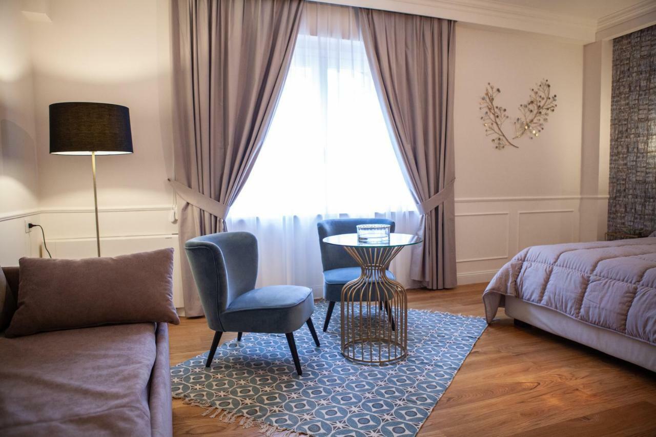 Dimora Molise Hotell Vinchiaturo Exteriör bild