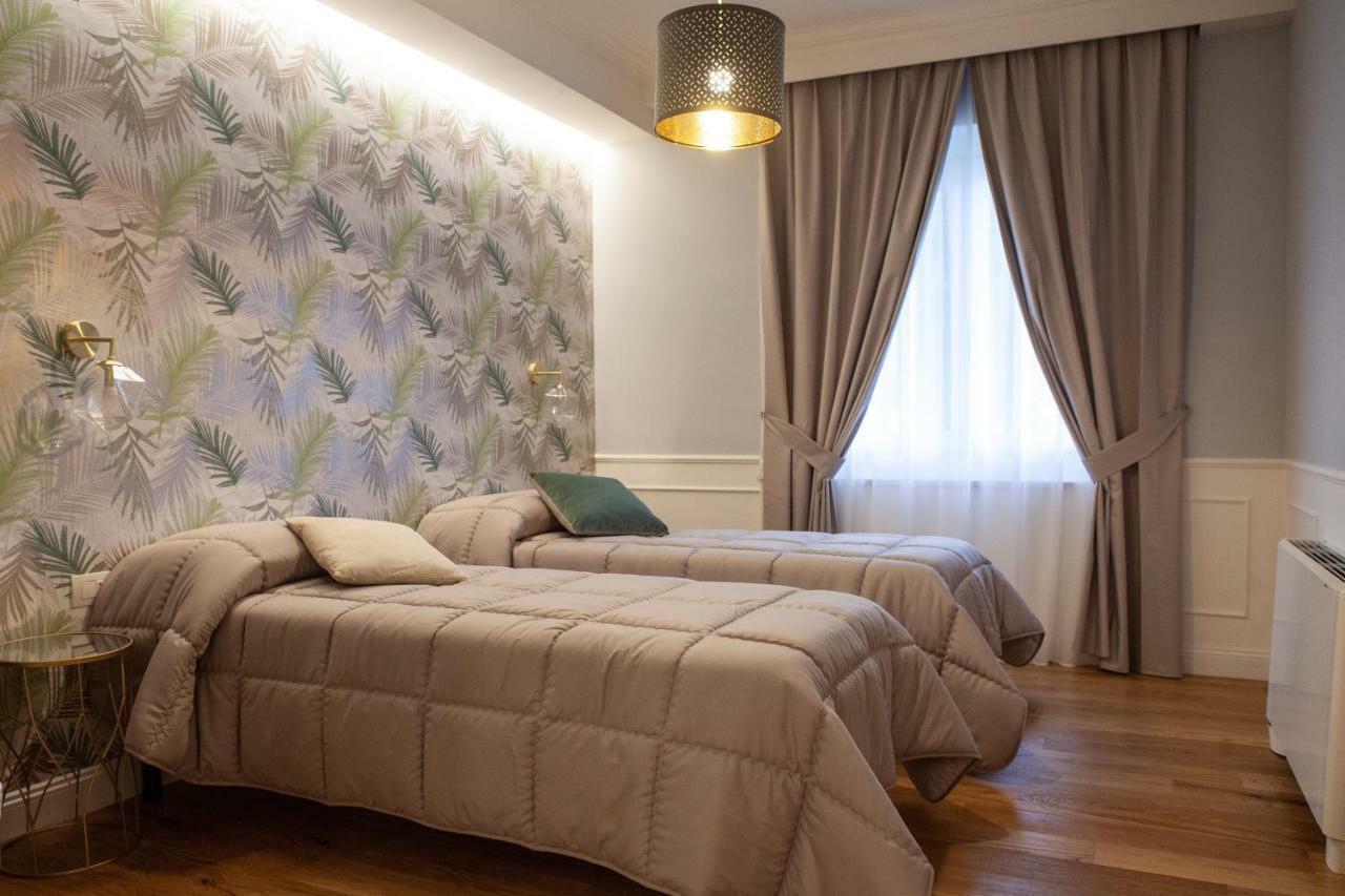 Dimora Molise Hotell Vinchiaturo Exteriör bild