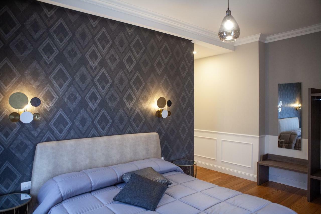 Dimora Molise Hotell Vinchiaturo Exteriör bild