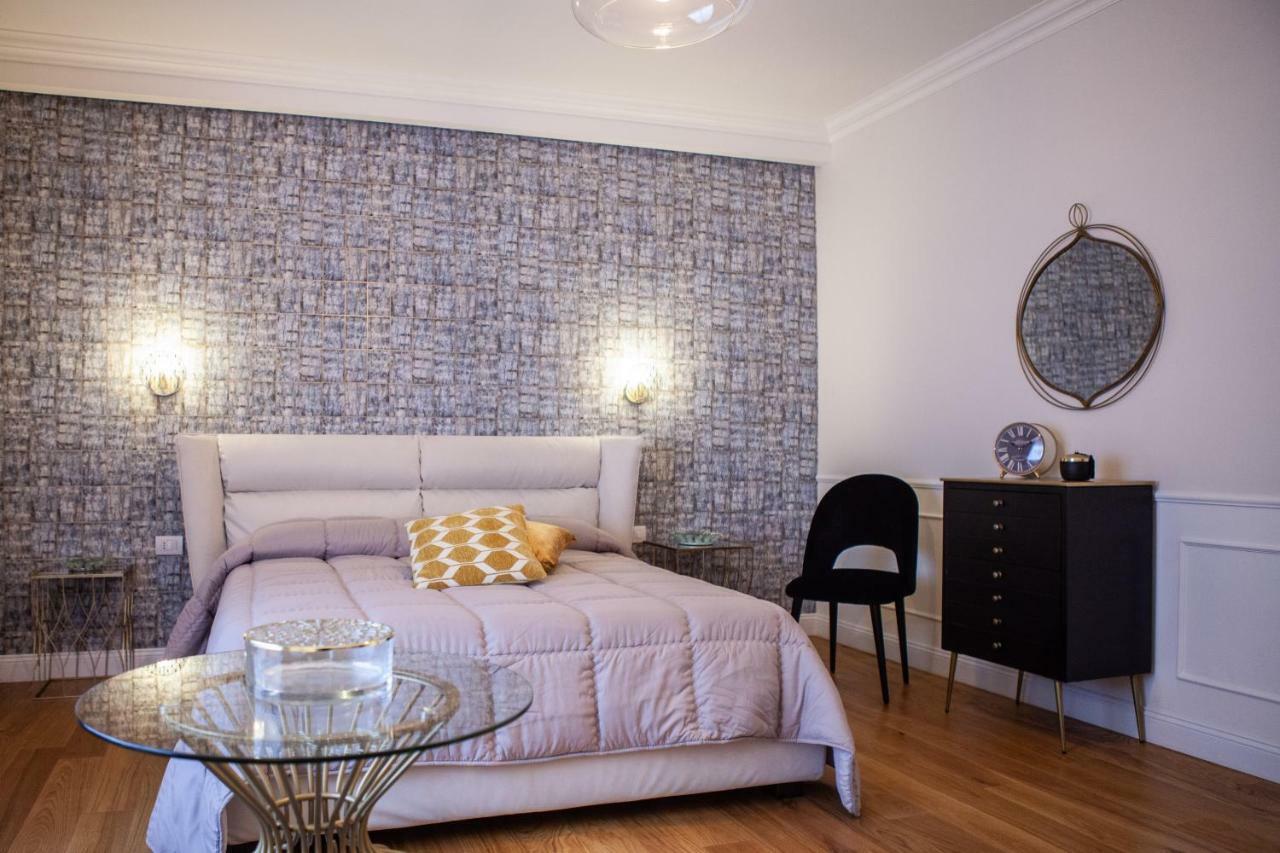 Dimora Molise Hotell Vinchiaturo Exteriör bild