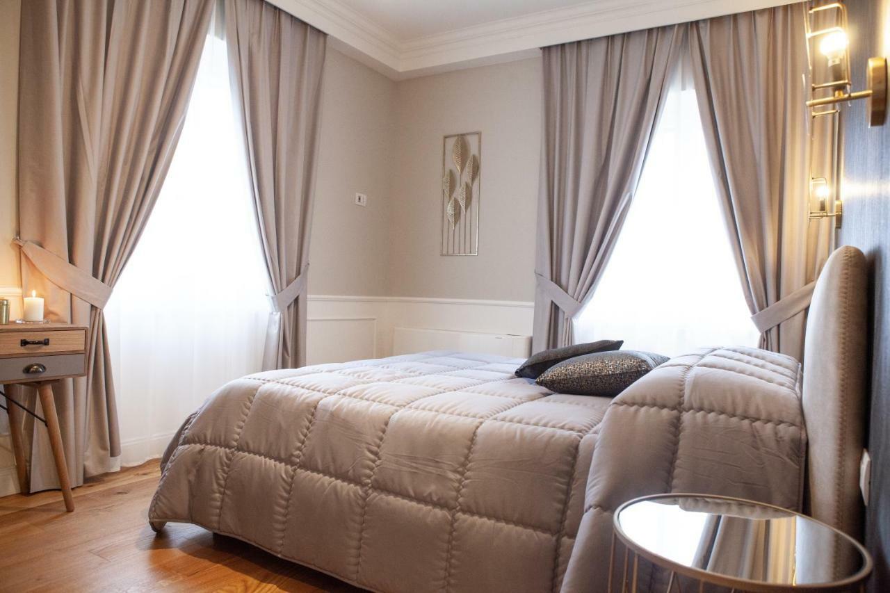 Dimora Molise Hotell Vinchiaturo Exteriör bild
