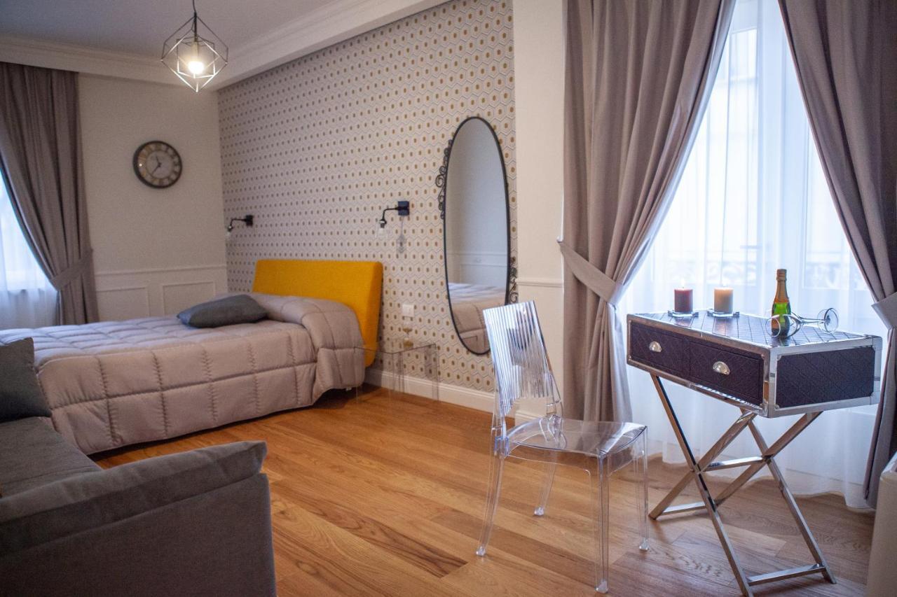 Dimora Molise Hotell Vinchiaturo Exteriör bild