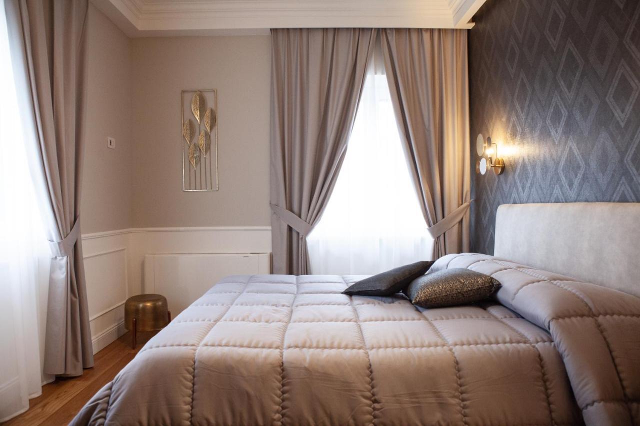 Dimora Molise Hotell Vinchiaturo Exteriör bild